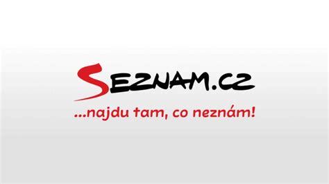 Seznam – najdu tam, co neznám